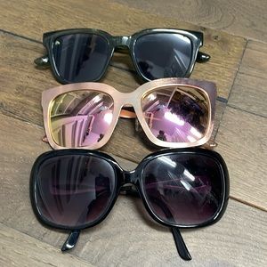 Sunglass lot